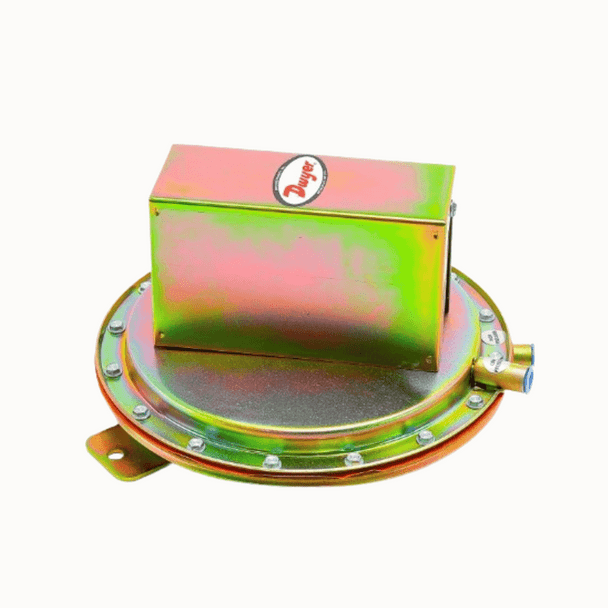 Dwyer Instruments 1627 Pressure Switch 2 SPDT Switches