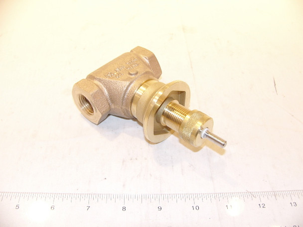 Johnson Controls VG7243GT 2-Way No 1/2" S.S. Trim 4.6Cv