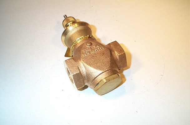 Johnson Controls VG7443LT 3/4" 2W Nc Ss =% 7.2Cv Valve body