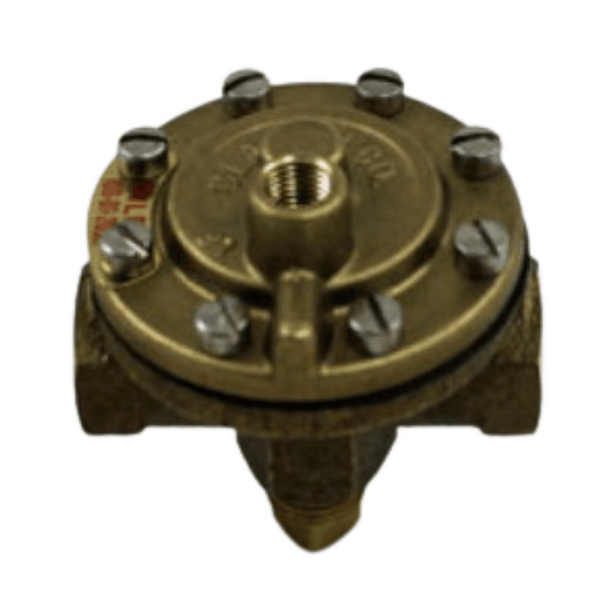 Cla-Val 100-01-203H Bronze Globe Valve