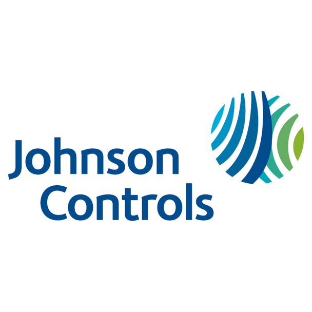 Johnson Controls badge for Johnson Controls P100CP-157