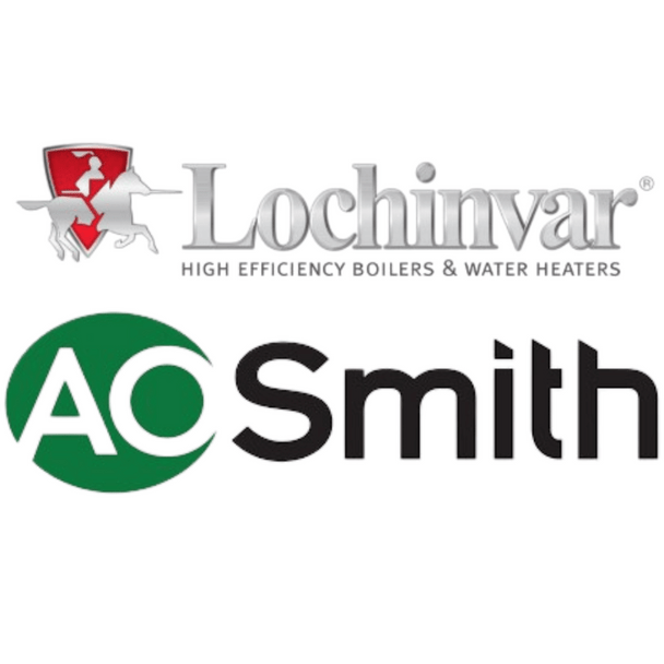 Lochinvar & A.O. Smith badge for Lochinvar & A.O. Smith 100288573