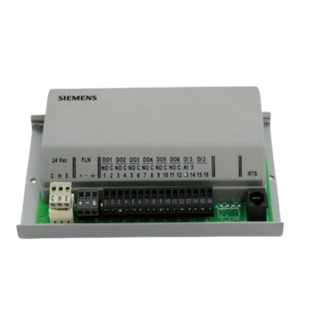 Siemens DDC 540-100-R Terminal Box Controller Refurb