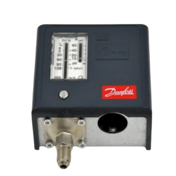 Danfoss 060-5613 KPU1 Low Pressure Control