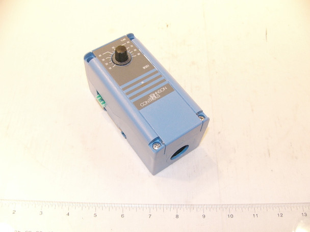 Johnson Controls W351AB-2 10/90%Rh Humidity Control,24Vspdt