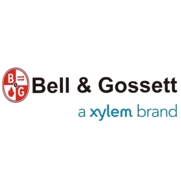 Xylem-Bell & Gossett badge for Xylem-Bell & Gossett 179263LF