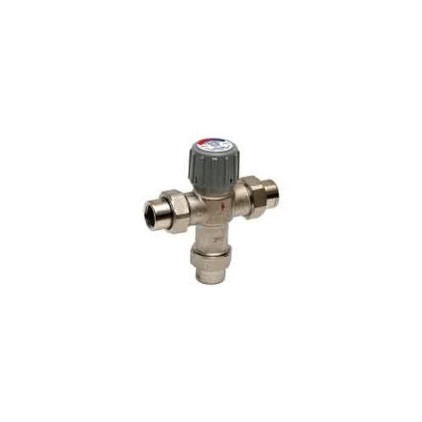 Honeywell AM102R-UT-1 1"Unionnpt 80-180F Mix Valve