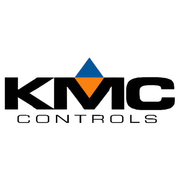 KMC badge for KMC Controls MCP-1160-1104