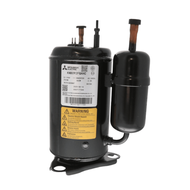 Mitsubishi Electric E22E80900 Compressor