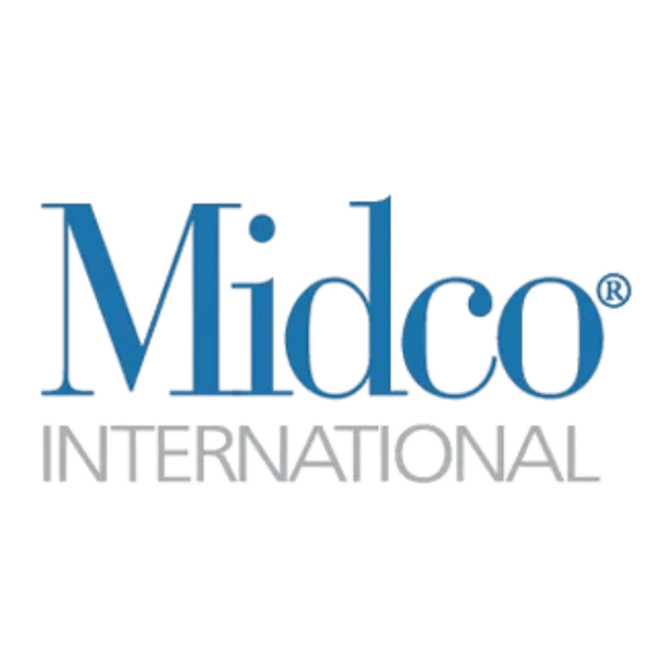 Midco badge for Midco International 6072150
