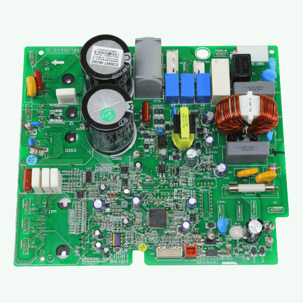 Trane BRD5541 Main Control Board