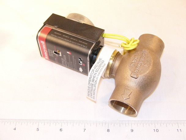 Honeywell MZV526 1"Swt 24V Nc Power Track Zone Valve