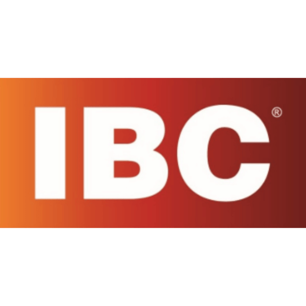 IBC badge for IBC Technologies P-081264