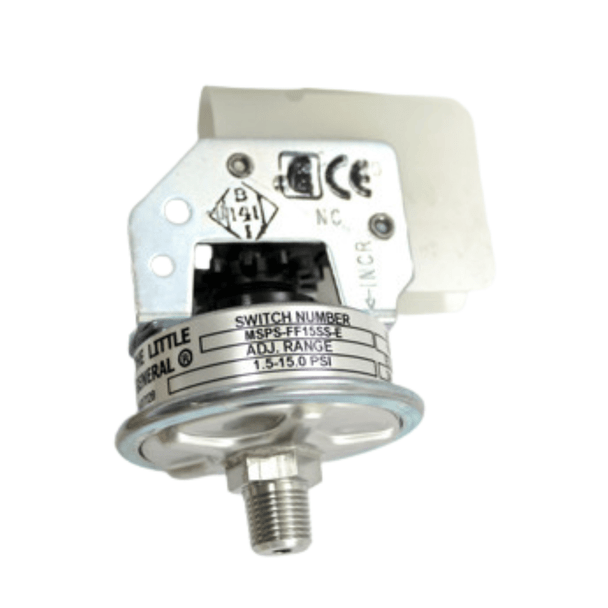 Barksdale MSPS-FF15SS-E Switch