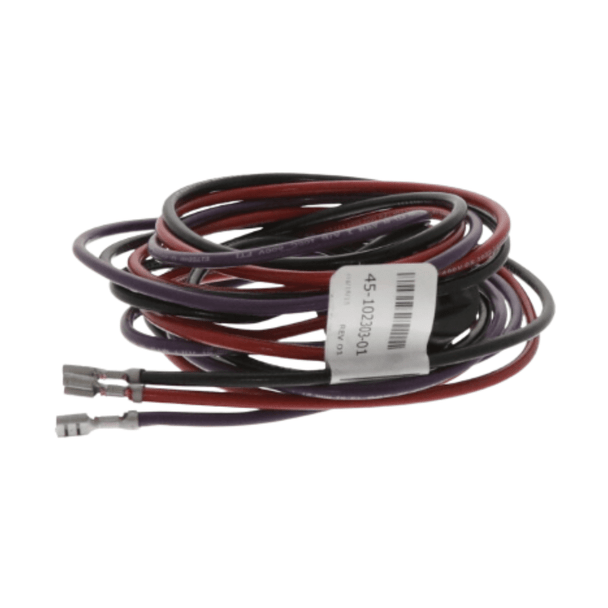 Rheem-Ruud 45-102303-01 Danfoss/Bristol Molded Plug