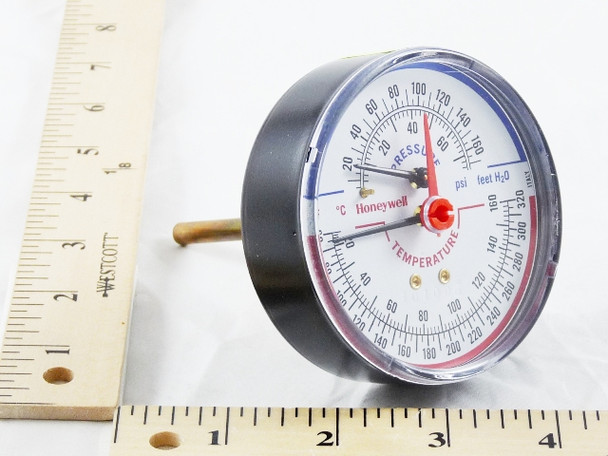 Honeywell TD-165 Tridicator75#,15/160C,1/4"Npt