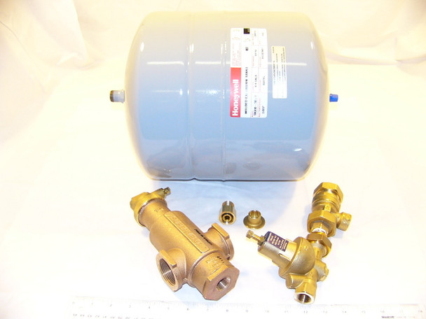 Honeywell TK30PV125FM Tank Kit w/Super Vent Fill Valve1.25"