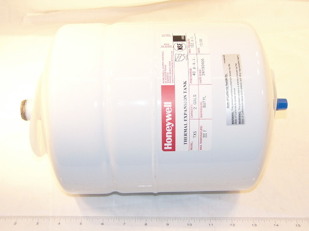 Honeywell TX-5 2 Gal 3/4" X-Pansion Tank