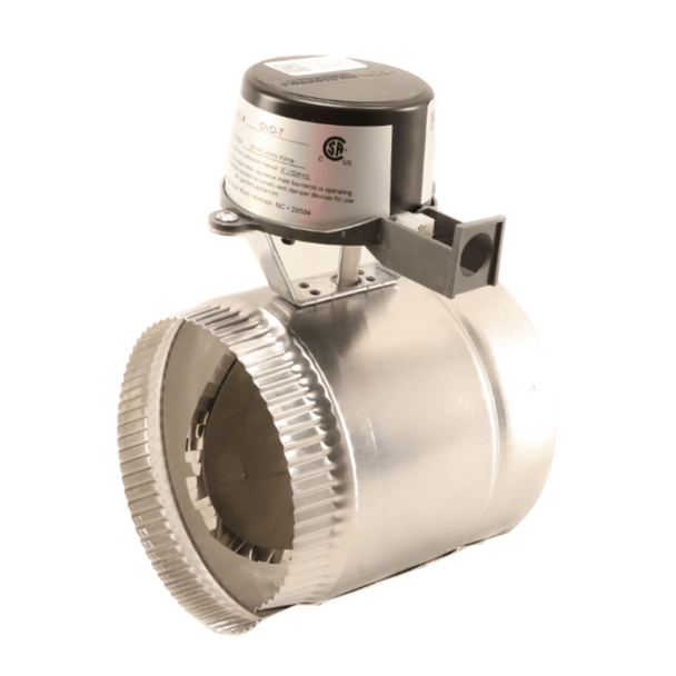 Velocity Boiler Works (Crown) 96-033 7" Vent Damper