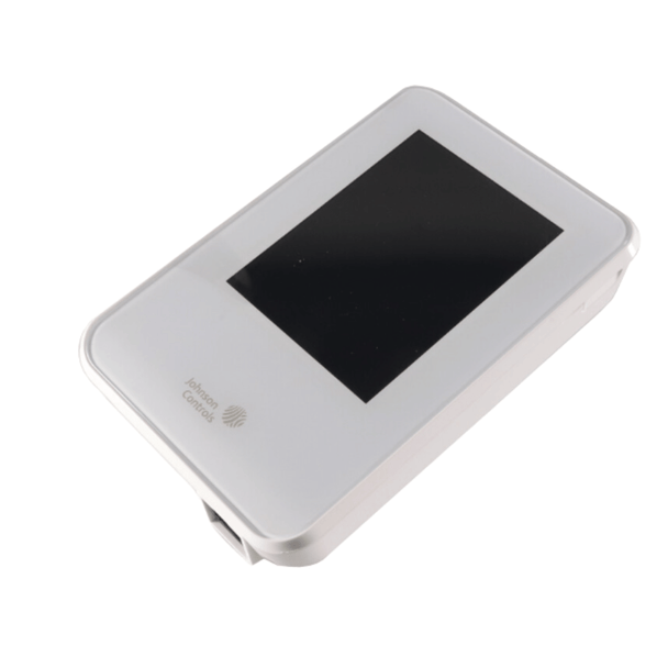 Johnson Controls NSB8BHN340-0 Temp/Hum White Sensor