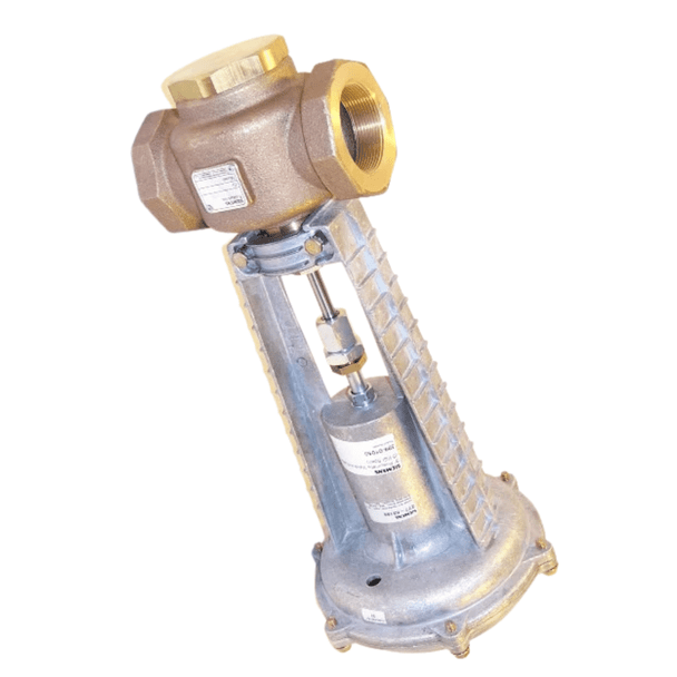 Siemens Building Technology 277-03188 Valve Assembly