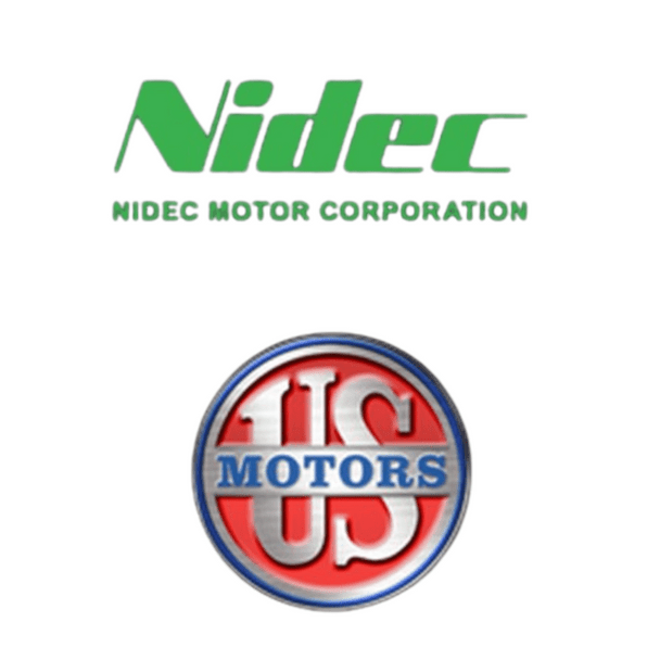Nidec-US Motors badge for Nidec-US Motors 56205S
