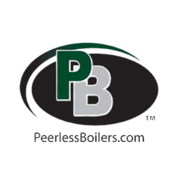 Peerless Boiler badge for Peerless Boiler 54253