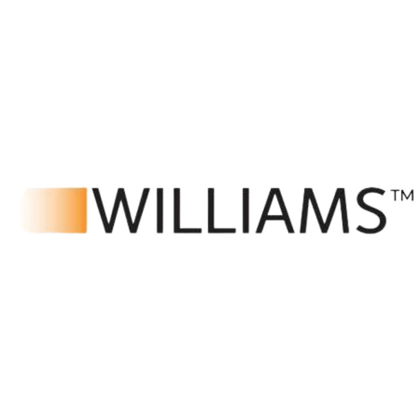 Williams badge for Williams Comfort Products M118823