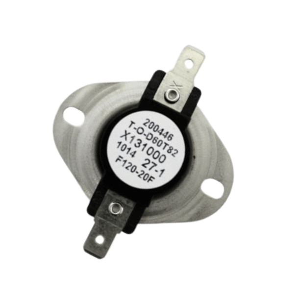 Trane CNT0478 100-120F AUTO Limit Switch