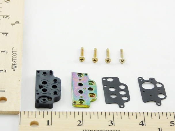 Honeywell 14002374-004 Restrictor Blk Assembly 2Pipe Stat