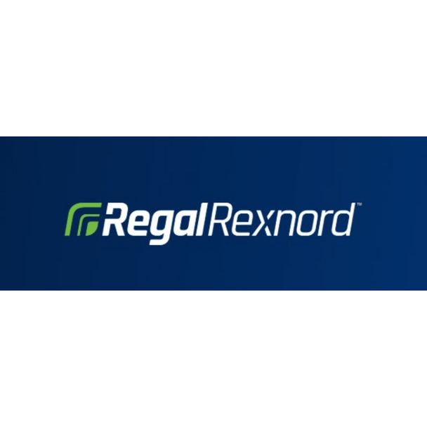 Regal Rexnord badge for Regal Rexnord - Century Motors 1814T