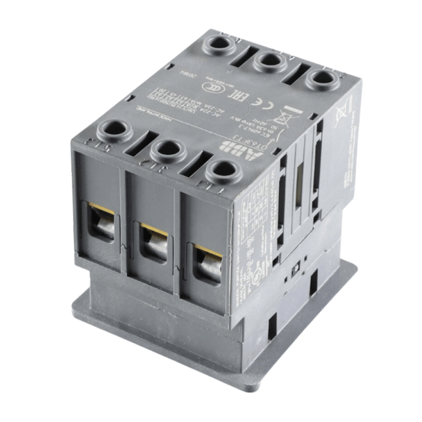 ABB OT63FT3 Disconnect Switch