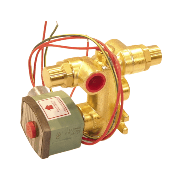 Asco 8300G76U Brass Solenoid Valve