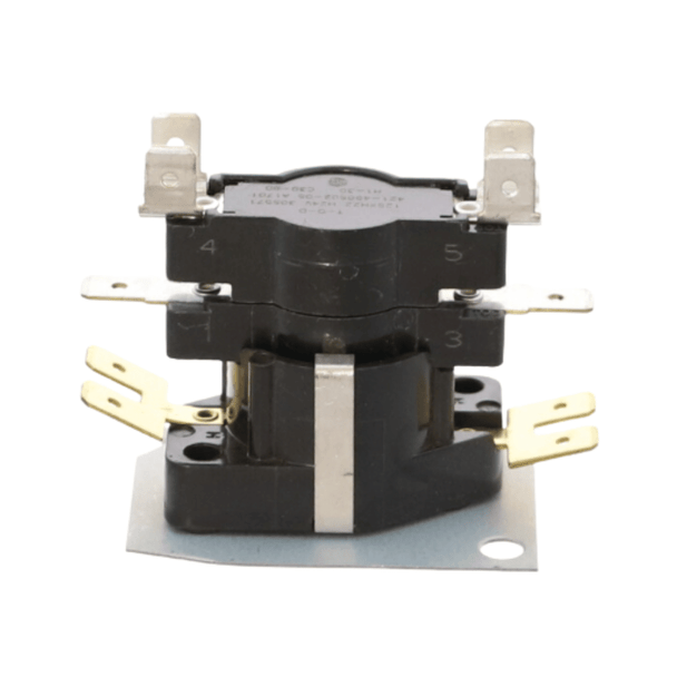 York S1-024-36277-000 Sequencer Relay Heat