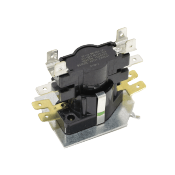 York S1-024-36025-000 Heat Sequencer Relay