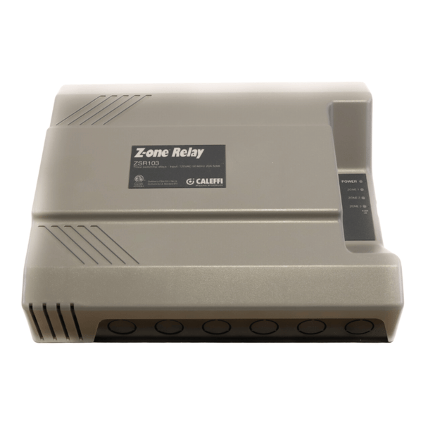Caleffi ZSR103 Zone Pump Relay