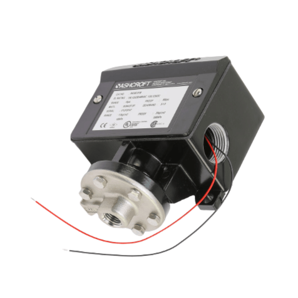 Ashcroft B424BXFM-15 Pressure Switch