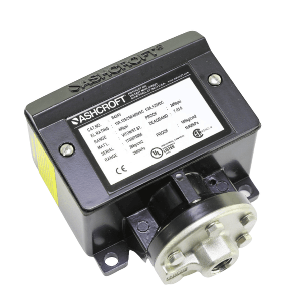 Ashcroft B424V-400 Pressure Switch