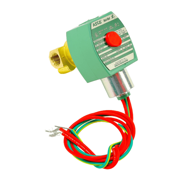 ASCO 8262H13V Solenoid Valve