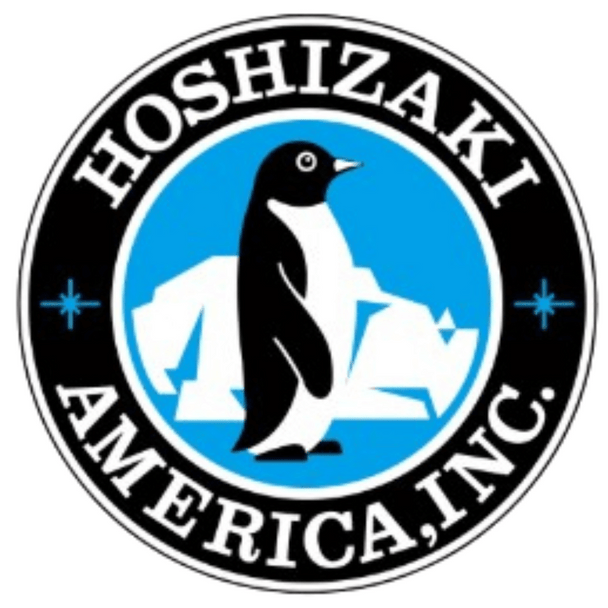 Hoshizaki badge for Hoshizaki 4A2772-02