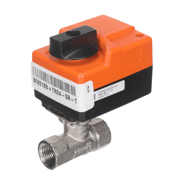 Belimo B210B+TR24-SR-T Valve Assembly