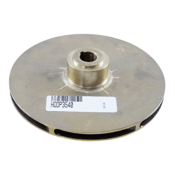 Xylem-Hoffman Specialty DP3540 Full Runner Impeller
