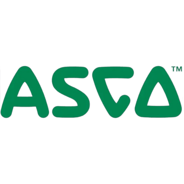 ASCO badge for ASCO 8210G059