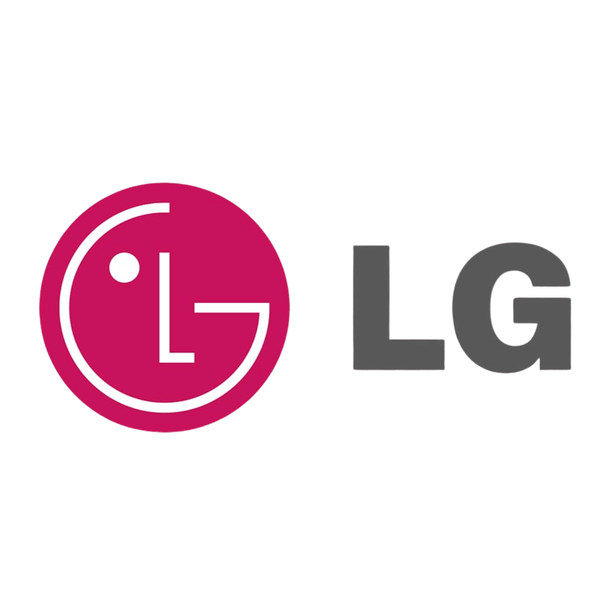 LG badge for LG Compressors ABM051KAC