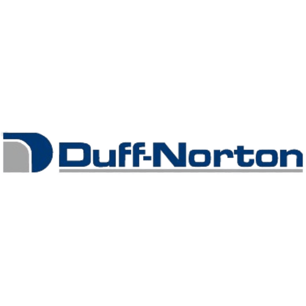 Duff Norton badge for Duff Norton 730334C