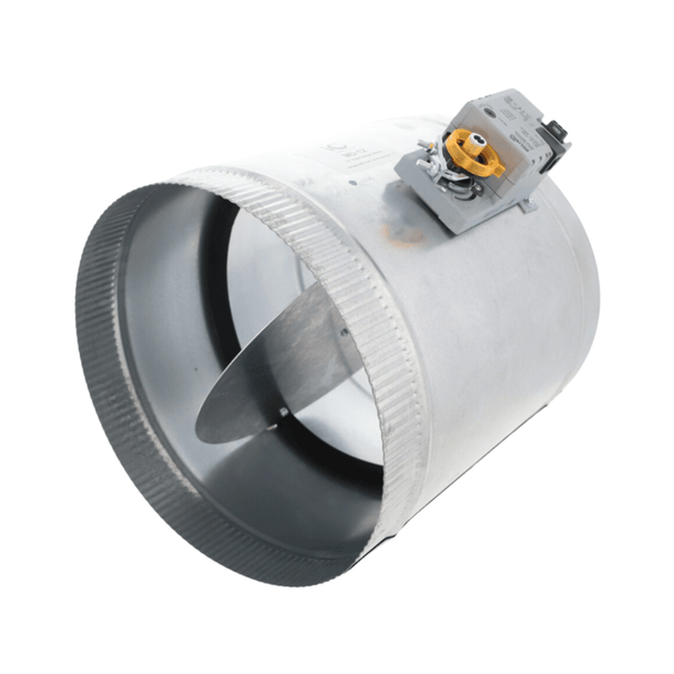 iO HVAC Controls MD-12 Round Damper