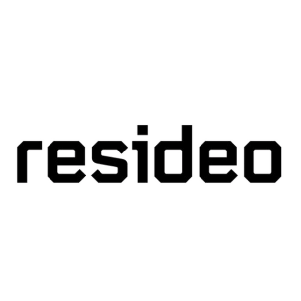 Resideo badge for Resideo YTHX1200B6