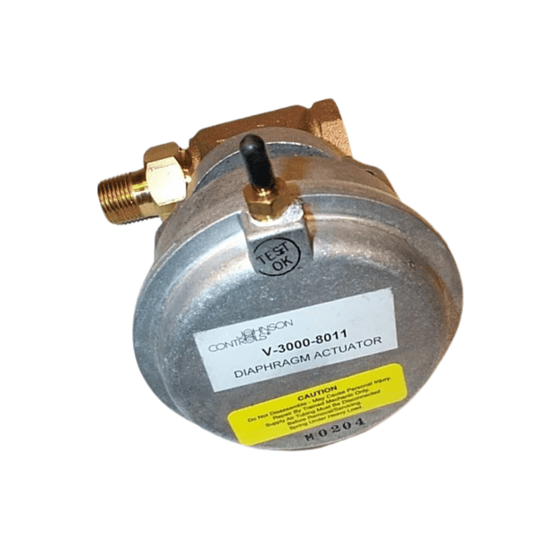 Johnson Controls VG7251GT+3008D Valve Assembly