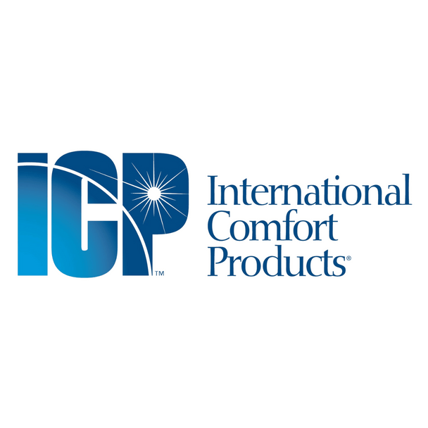 ICP badge for International Comfort Products 1184526