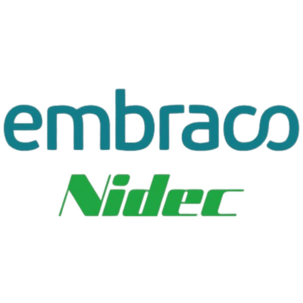 Nidec-Embraco badge for Nidec-Embraco FFI12HBX2